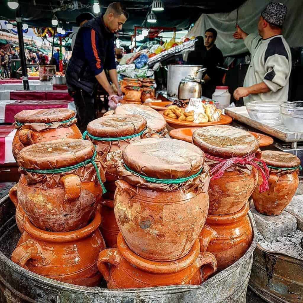 moroccan food tanjia tangia