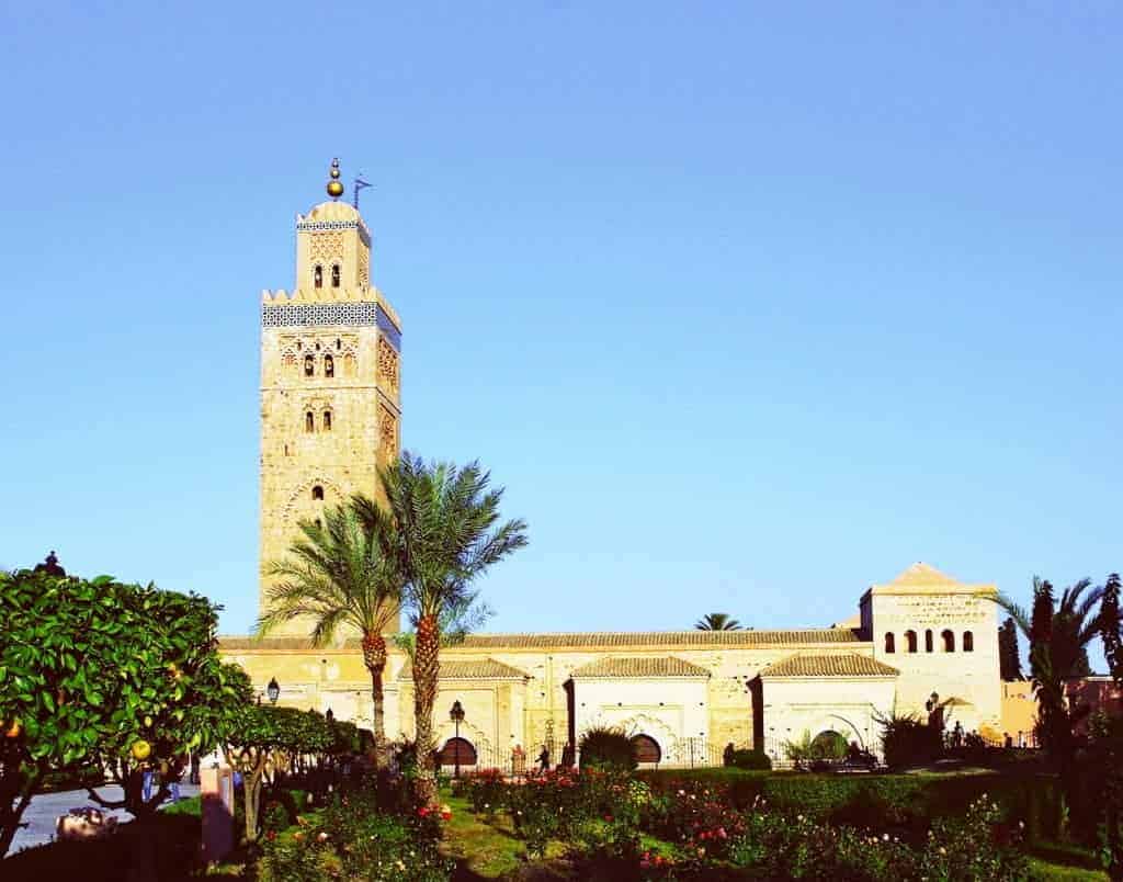 koutoubia