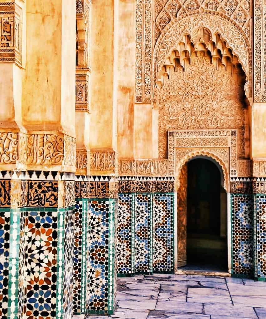 ben youssef madrasa
