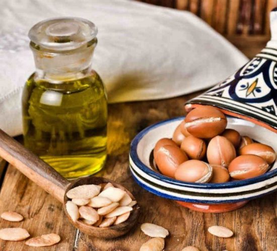 argan oil benefits